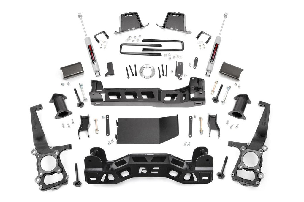 6 Inch Lift Kit