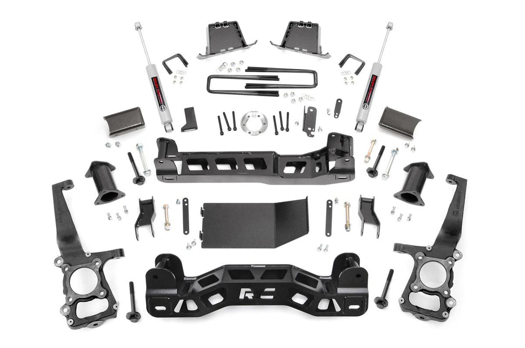 6 Inch Lift Kit