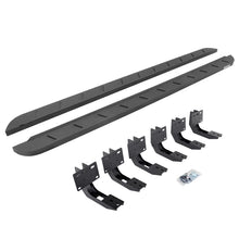 Load image into Gallery viewer, Go Rhino Ram 1500 CC 4DR (Not Classic) RB10 Slim Running Boards Kit (w/Brackets) - Bedliner Ct