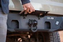 Load image into Gallery viewer, DV8 Offroad 20-23 Jeep Gladiator JT MTO Series Rear Bumper