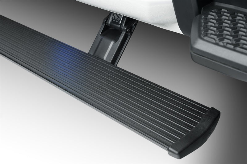 AMP Research Chevrolet Colorado / GMC Canyon Crew Cab PowerStep Plug N Play - Black