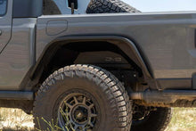 Load image into Gallery viewer, DV8 Offroad 20-24 Jeep Gladiator JT Rear Inner Fender Liners - Satin Black
