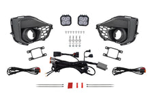 Load image into Gallery viewer, Diode Dynamics 2030 Ford Mustang GT SS3 Add-On Fog Lamp Kit White Max