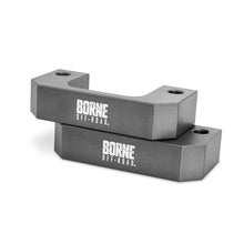 Load image into Gallery viewer, Borne Off-Road 2007+ Chevy/GMC Truck 1500 Leveling Kit Front 2 Inch
