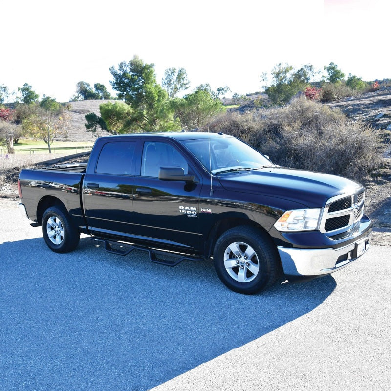 Westin 19+ RAM 1500 Classic Crew Cab  Outlaw Drop Nerf Step Bars
