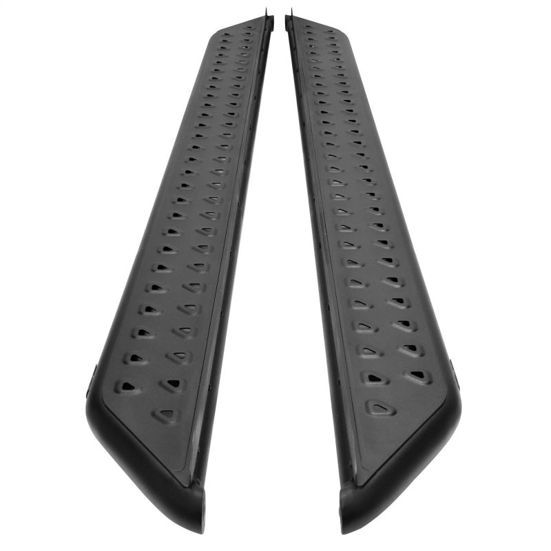Westin Ford Bronco 4DR (Excl. Bronco Sport) Outlaw Running Boards - Black