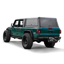 Load image into Gallery viewer, Westin 20-24 Jeep Gladiator Aluminum Bed Topper - Black