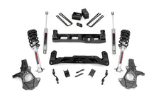 Load image into Gallery viewer, 5 Inch Lift Kit - Alu Stamp Steel - N3 Struts - Chevy GMC 1500