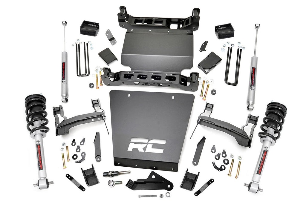 5 Inch Lift Kit