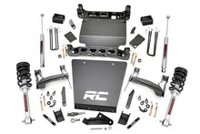 Load image into Gallery viewer, 5 Inch Lift Kit