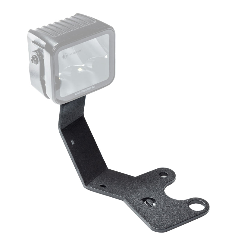 Go Rhino Subaru Forester / 20-24 Subaru Outback XE Hood Hinge Cube Light Mount