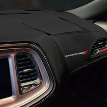 Load image into Gallery viewer, Covercraft 06-07 Charger - w/Climate Sensor Limited Edition Custom Dash Cover with Dodge Logo