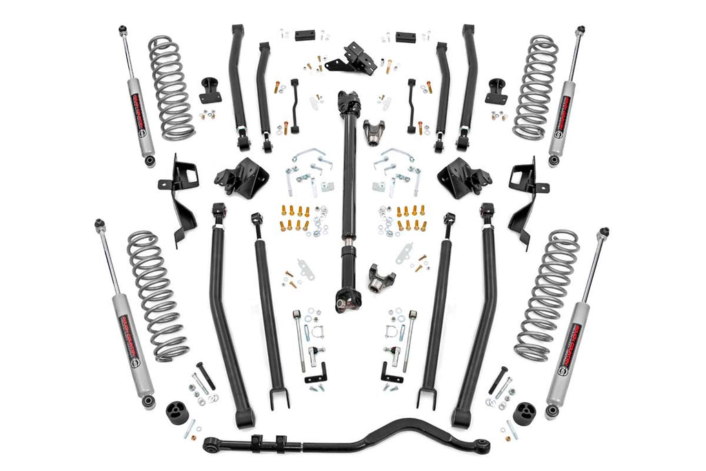 4 Inch Lift Kit