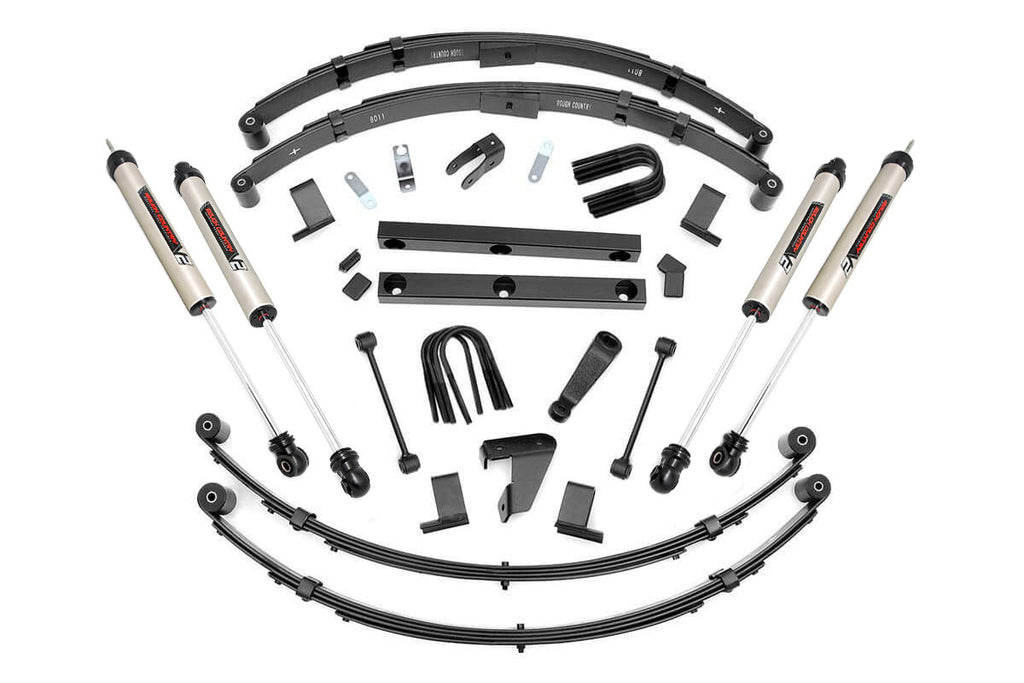 4 Inch Lift Kit