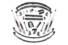 Load image into Gallery viewer, 4 Inch Lift Kit