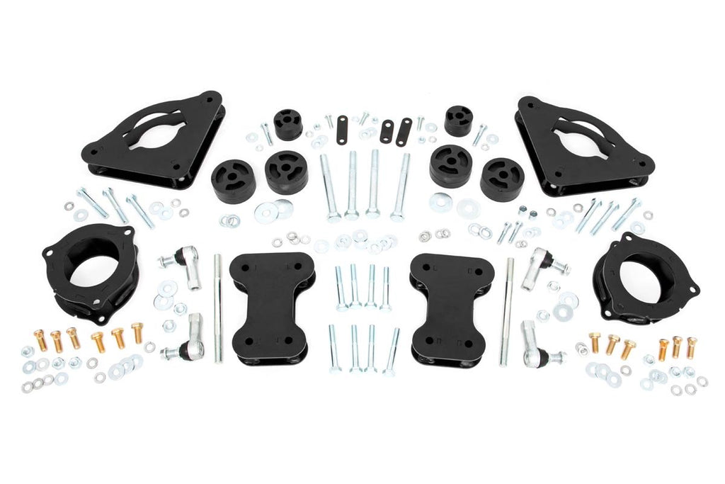 2 Inch Lift Kit
