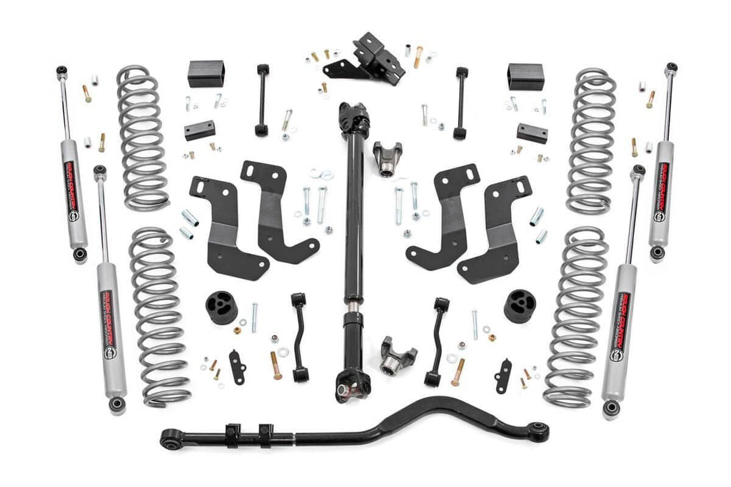 3.5 Inch Lift Kit