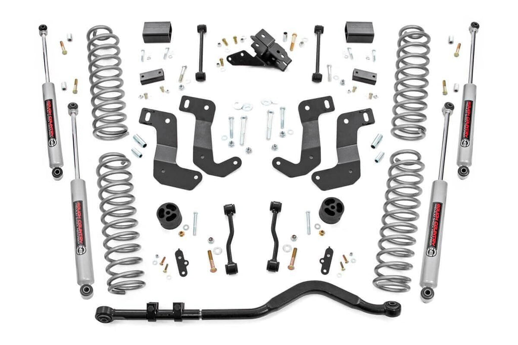 3.5 Inch Lift Kit