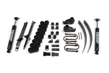 Load image into Gallery viewer, Zone Offroad 04-07 Chevy Colorado/GMC Canyon 3.5in Combo Kit - Fox Shocks
