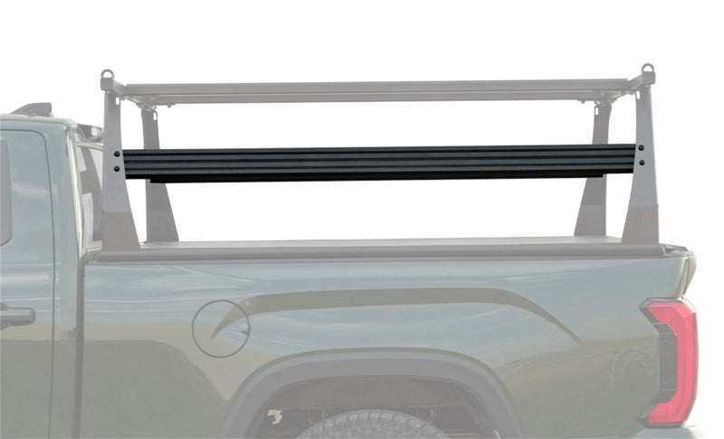 Access 2022+ Rivian R1T 4ft 6in Bed ADAGRID Accessory Grid - Matte Black