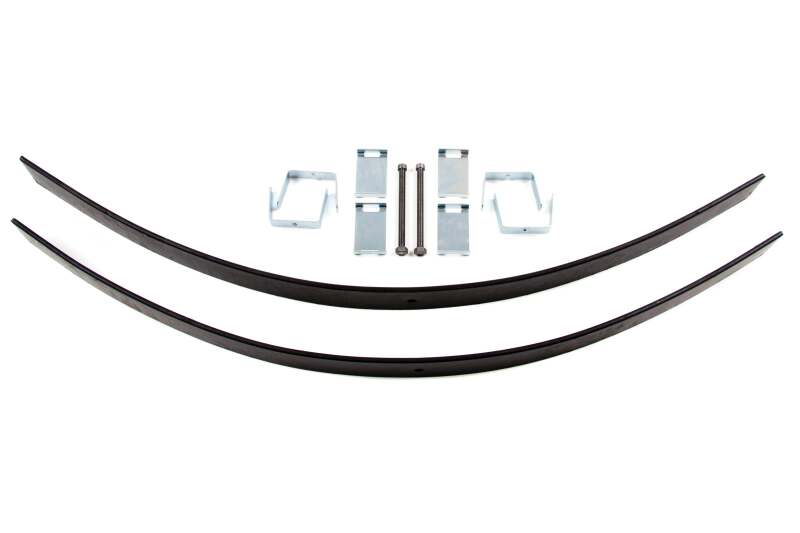 Zone Offroad 2017 Ford F-250 Rear Add-A-Leaf Box Kit