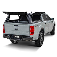Load image into Gallery viewer, Westin 19-23 Ford Ranger CC 5ft. Bed Aluminum Bed Topper Black - BOX 1 &amp; BOX 2 (COMPLETE KIT)
