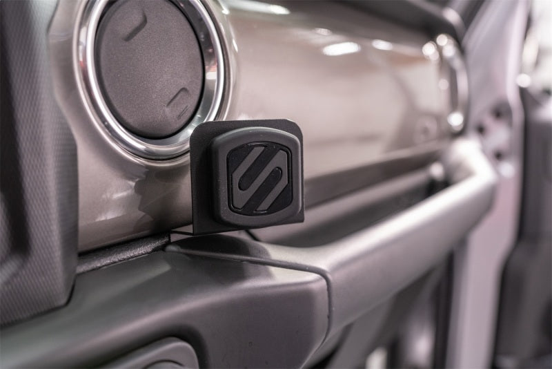 Rugged Ridge Jeep Wrangler / Gladiator Race Radio Mount