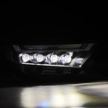 Load image into Gallery viewer, AlphaRex 19-23 Toyota RAV4 NOVA LED Projector Headlights Black