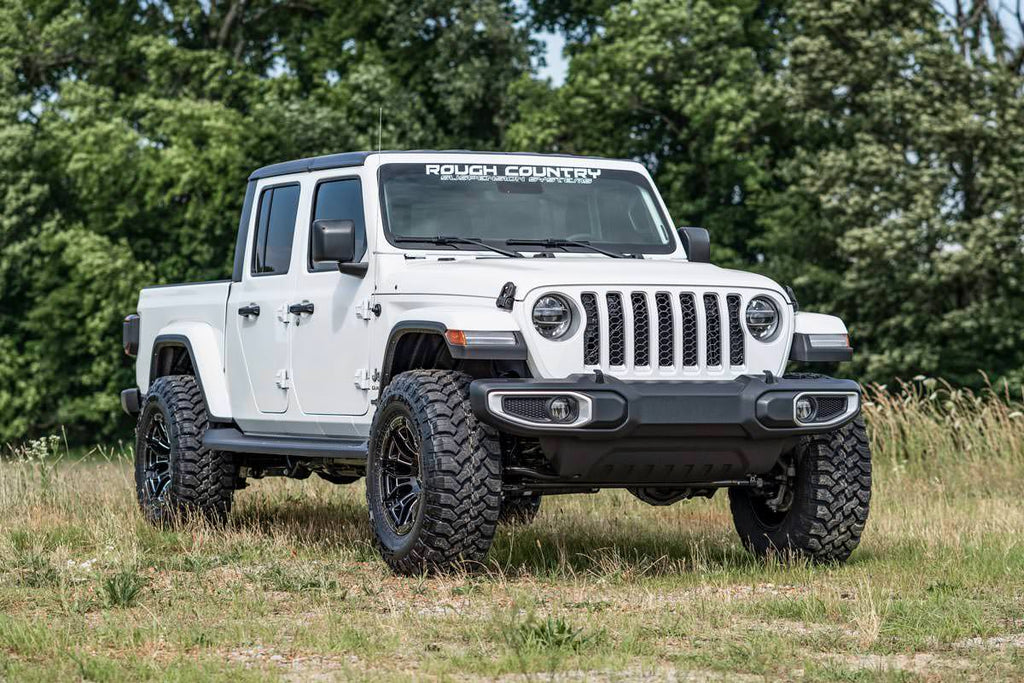 2.5 Inch Leveling Kits