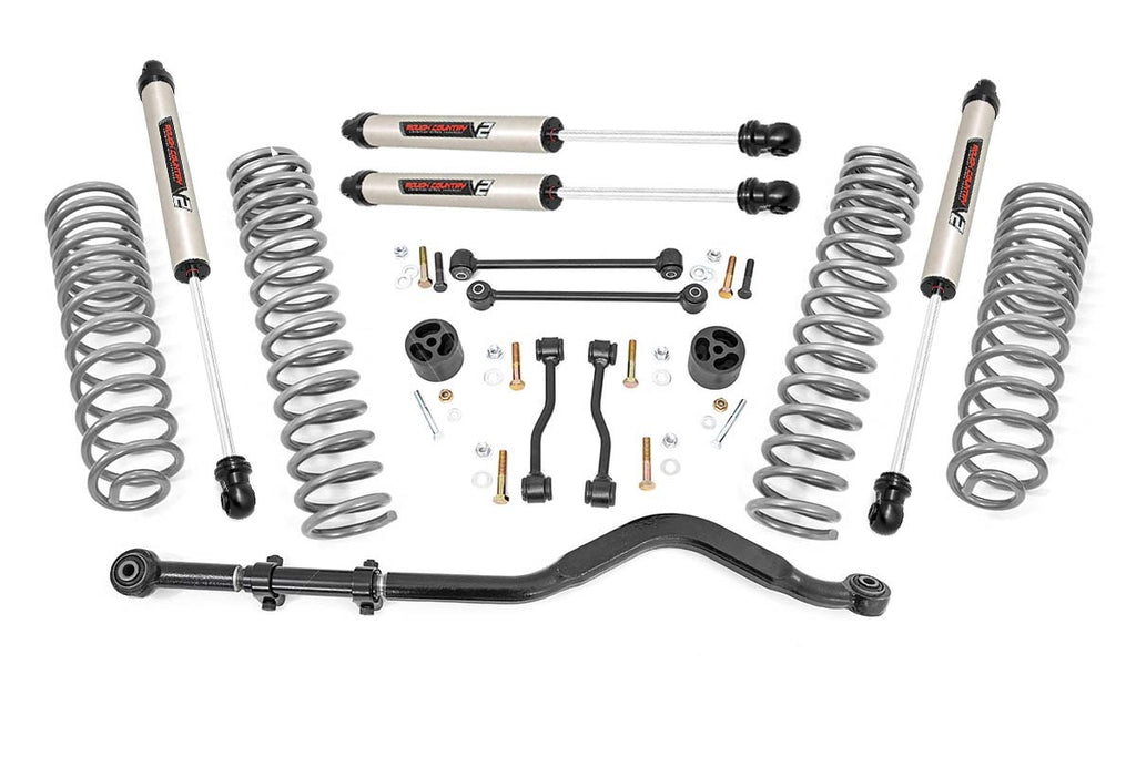 3.5 Inch Lift Kit