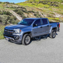 Load image into Gallery viewer, Westin 15+ Chevrolet Colorado / GMC Canyon Crew Cab Outlaw Nerf Step Bars