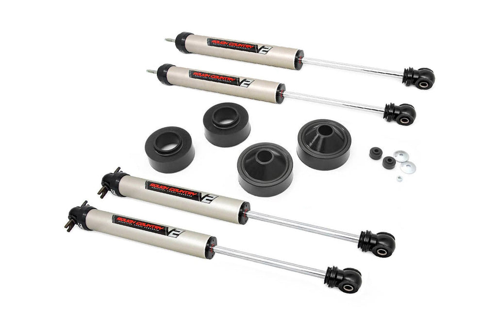 1.75 Inch Lift Kit