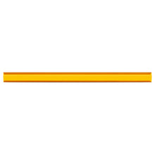 Load image into Gallery viewer, Borne Off-Road Light Bar Cover Single Row 40in Amber
