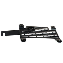Load image into Gallery viewer, BuiltRight Industries 21+ Ford Bronco Modular Steel Bumper License Plate Relocator Kit