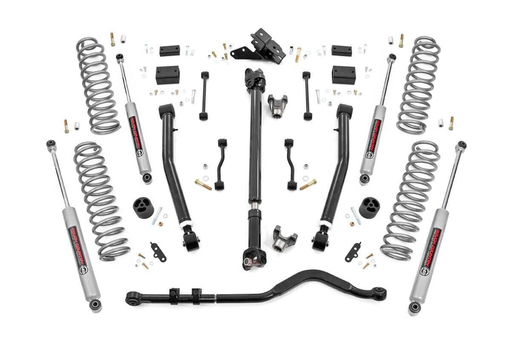 3.5 Inch Lift Kit
