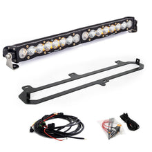 Load image into Gallery viewer, Baja Designs 2022+ Toyota Tundra TRD Pro 20in S8 Replacement Kit Amber
