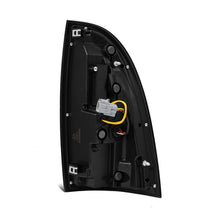 Load image into Gallery viewer, AlphaRex 2005-2015 Toyota Tacoma LUXX LED Taillights Blk w/Active Light/Seq Signal