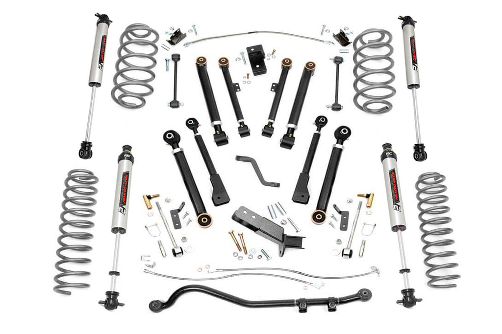 4 Inch Lift Kit