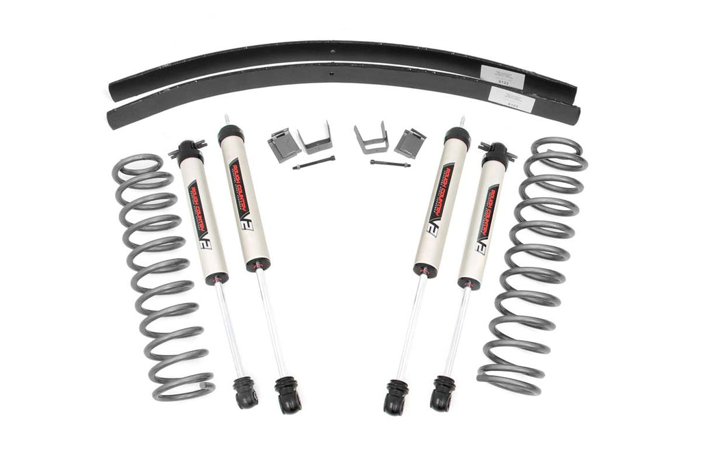3 Inch Lift Kit