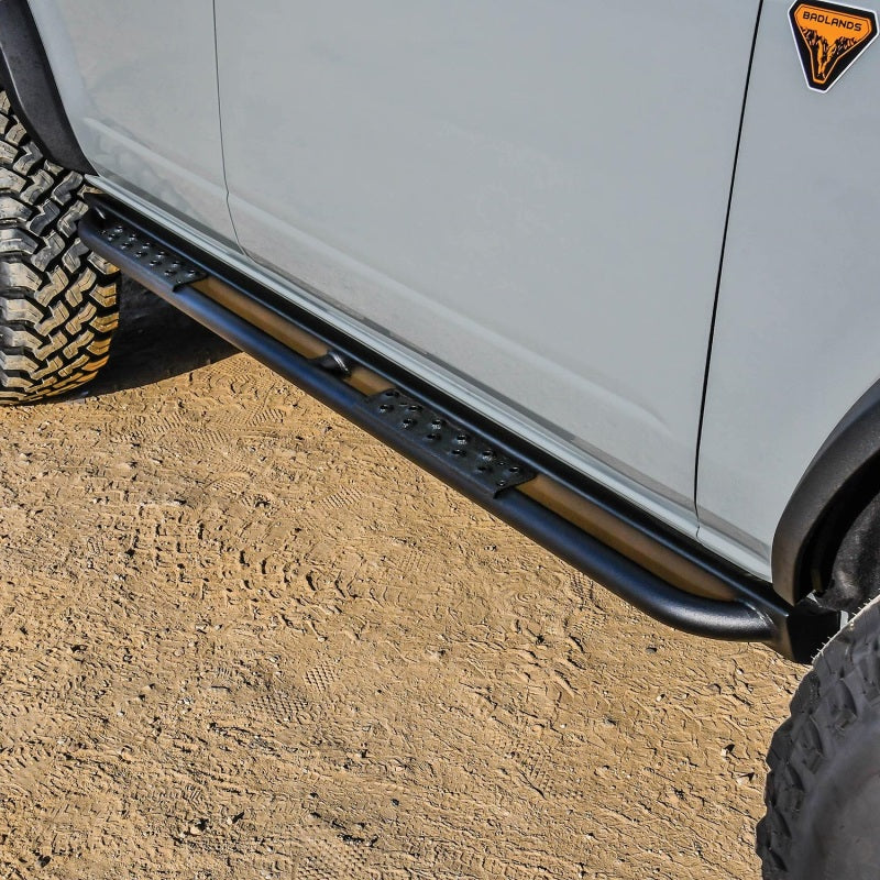Westin Ford Bronco 4dr (Excl. Bronco Sport) Rock Slider - Textured Black