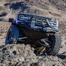 Load image into Gallery viewer, Westin Ford Bronco(excl. Bronco Sport) XTS Skid Plate - Textured Black
