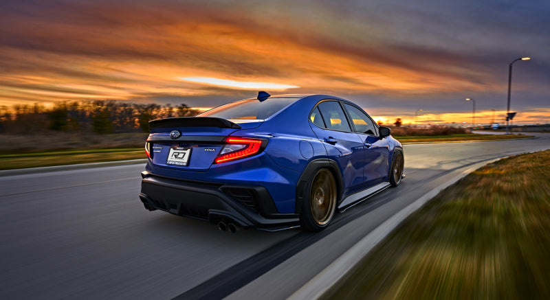 Air Lift Performance Subaru WRX Front Kit