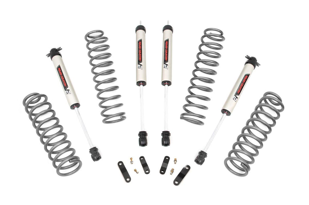 2.5 Inch Lift Kit