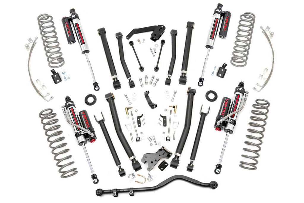 6 Inch Lift Kit