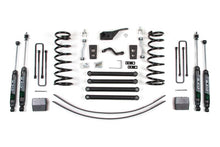 Load image into Gallery viewer, Zone Offroad 94-99 Dodge 1500 5in Kit