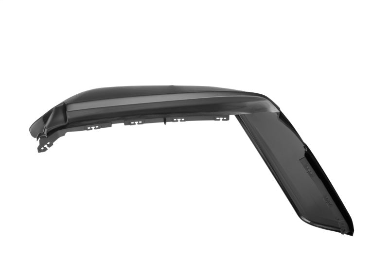 Rugged Ridge Jeep Gladiator Max Terrain Fender Flares F/R Pair - Tex. Blk