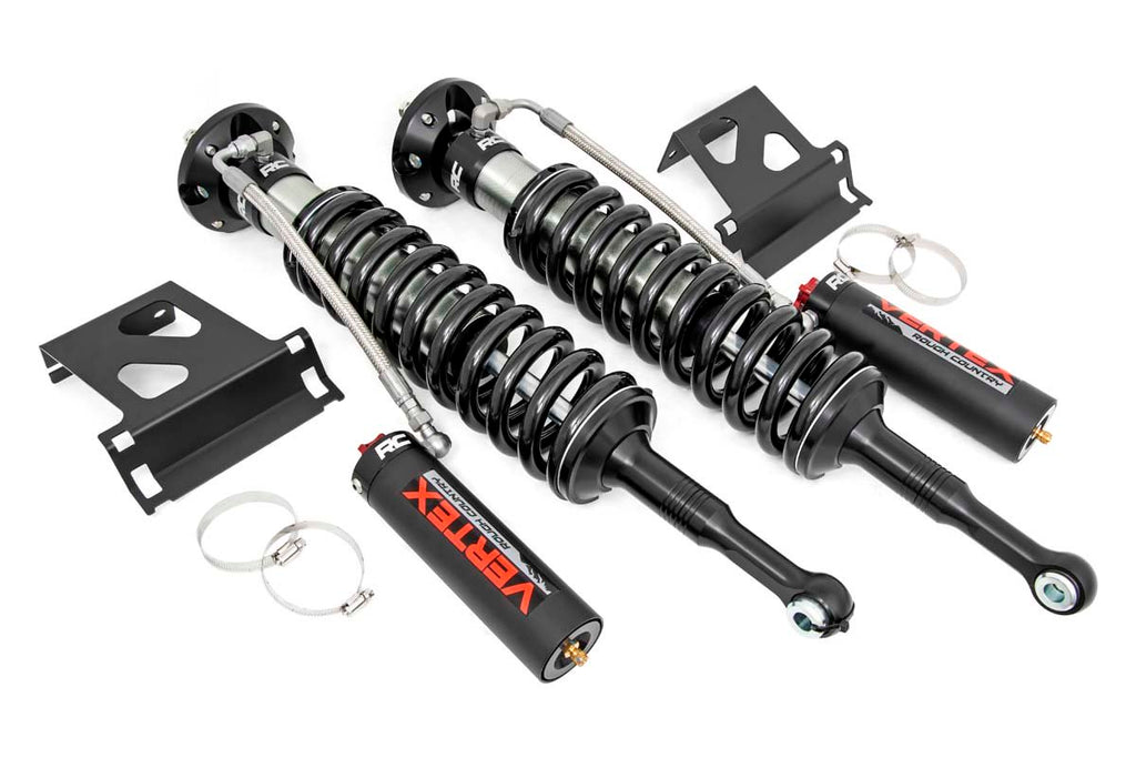 Vertex 2.5 Adjustable Coilovers