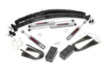Load image into Gallery viewer, 2 Inch Lift Kit - Rear Blocks - Chevy GMC 3 4-Ton Suburban (88+)