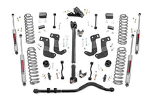 Load image into Gallery viewer, 3.5 Inch Lift Kit - C A Drop - Front D S - Jeep Wrangler JL Rubicon