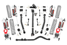 Load image into Gallery viewer, 3.5 Inch Lift Kit - Adj LCA - FR D S - Vertex - Jeep Wrangler JL Rubicon (18+)